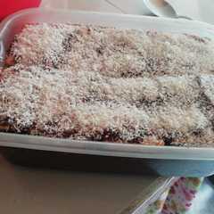 A picture of Turrón de avena.