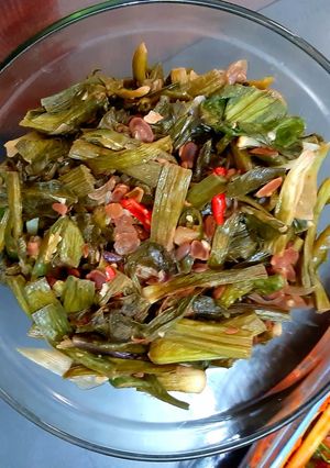 Foto resep Tumis Genjer Tauco