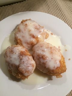 Túrógombóc recept fotója