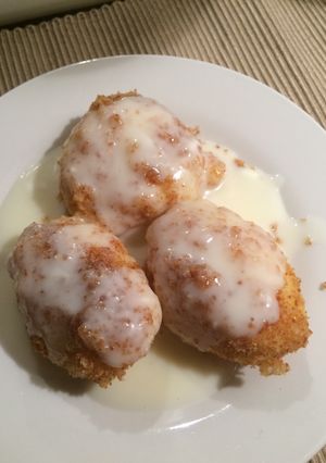 Túrógombóc recept fotója