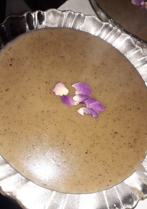 عکسی از دستور کاچی بذرک سیاه