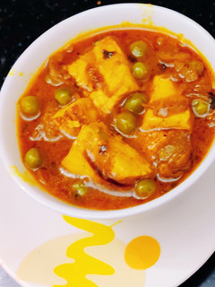 मटर पनीर (Matar paneer recipe in Hindi) रेसिपी मुख्य फोटो