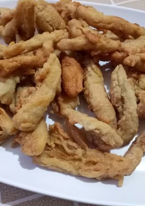 Foto resep Jamur Crispy
