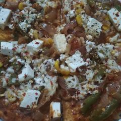 Pizza A picture of Pizza.
