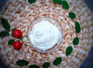 Foto resep Cream Cheese Homemade (Bisa untuk Korean Garlic Bread)