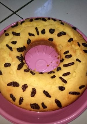 Foto resep Bolu tape