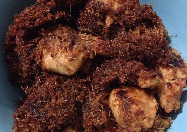 Galangal Fried Chicken (Ayam Goreng Laos)