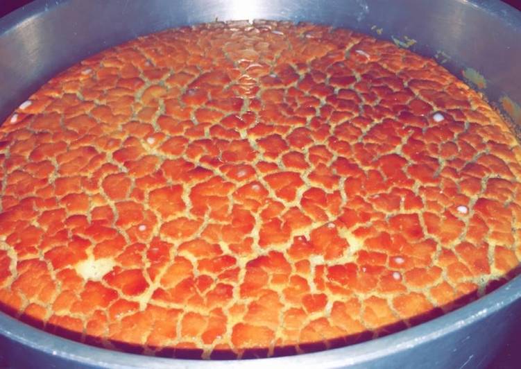 Step-by-Step Guide to Make Perfect Mkate Wa Sinia(Rice Cake)