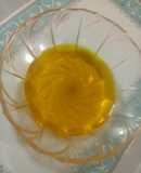 Organic Carrot oil