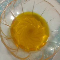A picture of Organic Carrot oil.