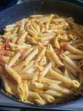Garlic & Fresh Tomato Pasta