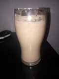 Frappé con chocolinas!