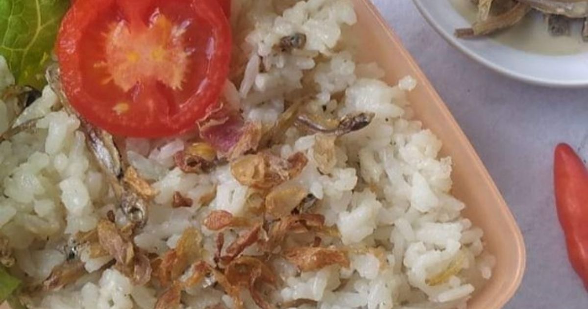Nasi Liwet Dandang