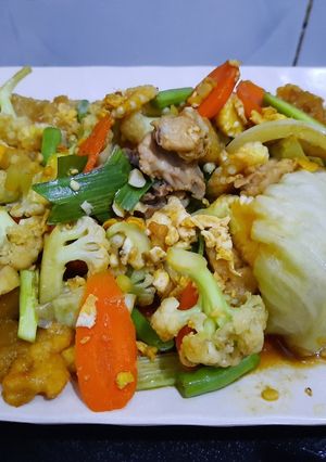 Foto resep Capcay Jawa (CAPJAE)