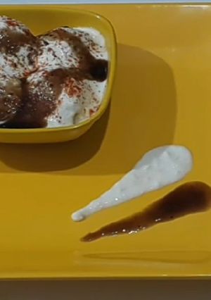 A picture of Super Soft Dahi Vada Recipe.
