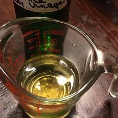A picture of California Farm Jasmine Rice Vinegar From Scratch.