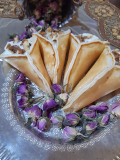 عکسی از دستور قطایف