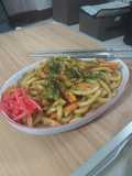 Yaki Udon Ayam Saus Gochujang
