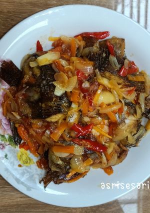 Foto resep Ikan Nila Asam Manis
