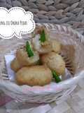 194. Singkong isi okara pedas#Okro
