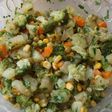 Ensalada de papas