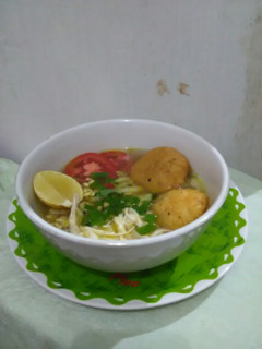 Foto resep Soto Ayam