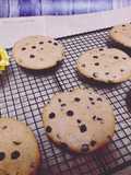 American Chocolate Chip Cookies