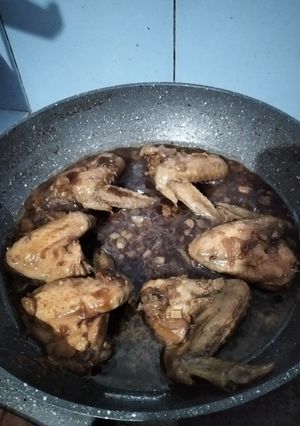 Foto resep Ayam kecap