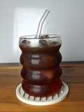 Bluebericanno (Blueberry Americano)