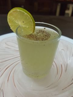 शिकंजी (shikanji recipe in Hindi) रेसिपी मुख्य फोटो