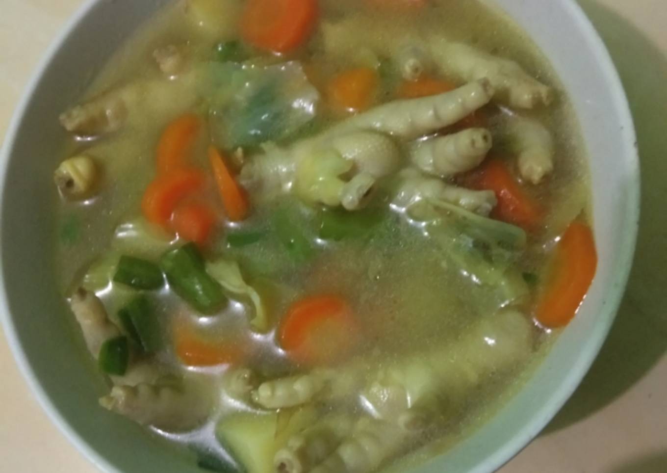 Sop Ceker