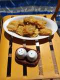 Pizzelle e Ciurilli (Zucchini Blossom Fritters)