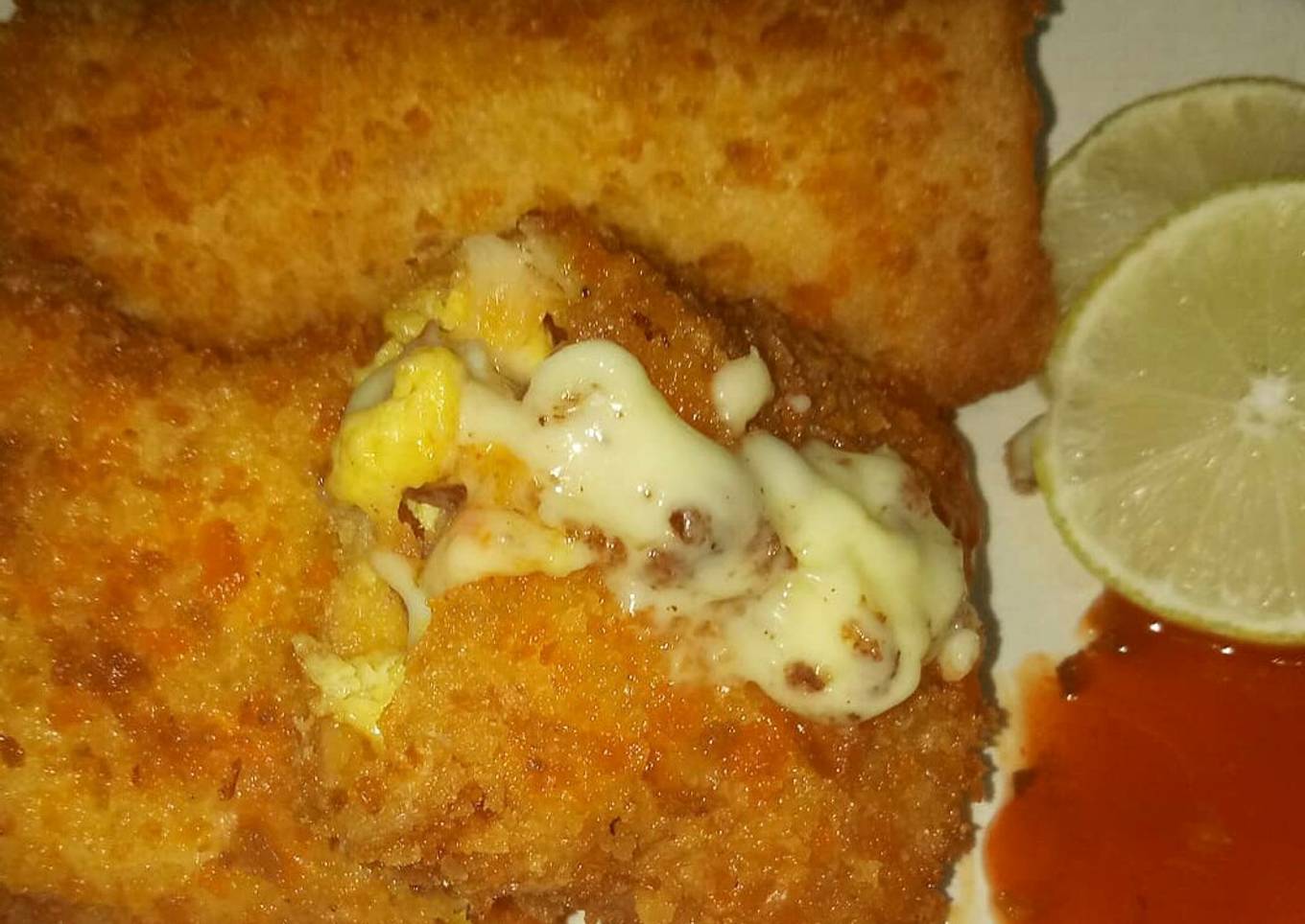 24. Risol Melted Cheese #BikinRamadanBerkesan