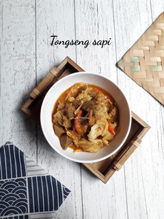 Foto resep Tongseng sapi