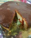 Pudín de Pan con dulce de Guayaba😋