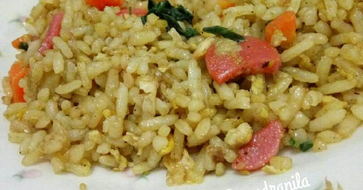  Resep  Nasi  Goreng  Kemangi oleh Candra Nila Cookpad