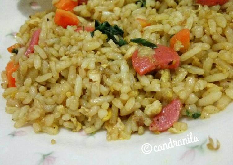 Resep Nasi Goreng Kemangi oleh Candra Nila Cookpad Resep Nasi Goreng Kemangi oleh Candra Nila Cookpad