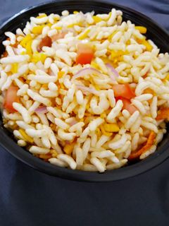 मुरमुरे भेल (Murmure bhel recipe in hindi) रेसिपी मुख्य फोटो