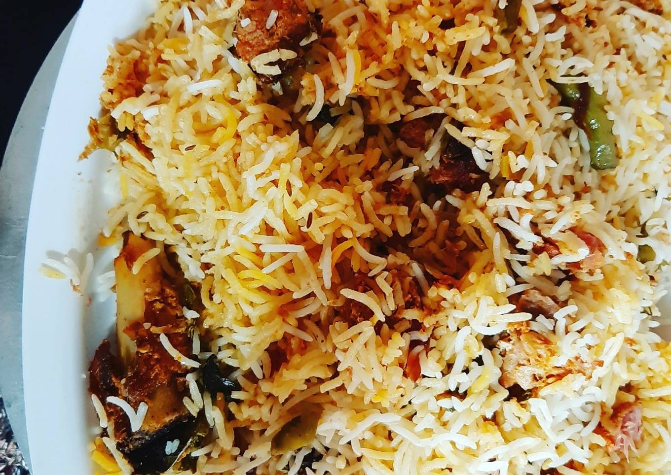 Mutton biyani