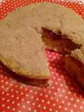 Buttermilch-Apfelkuchen