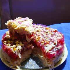 A picture of Shemiya Jelly Tiramisu.