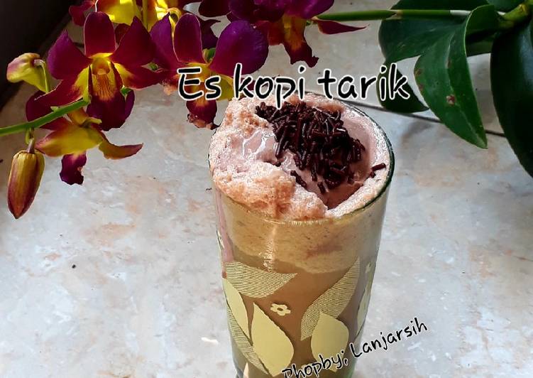 Es kopi tarik