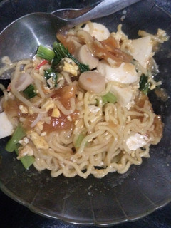 Foto resep Seblak Mie Sederhana