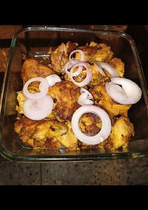 ফ্রায়েড চিকেন (fried chicken recipe in bengali) রেসিপির প্রধান ছবি