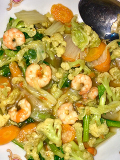 Foto resep Capcay Udang