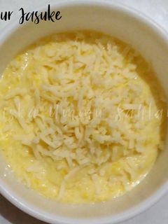 Foto resep Mpasi Bubur Jasuke
