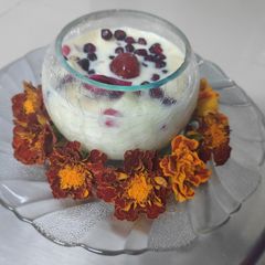 A picture of Fruit salad.