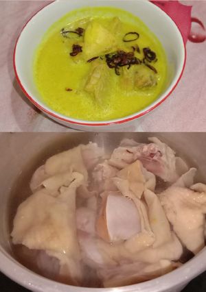 Foto resep Opor Ayam Special