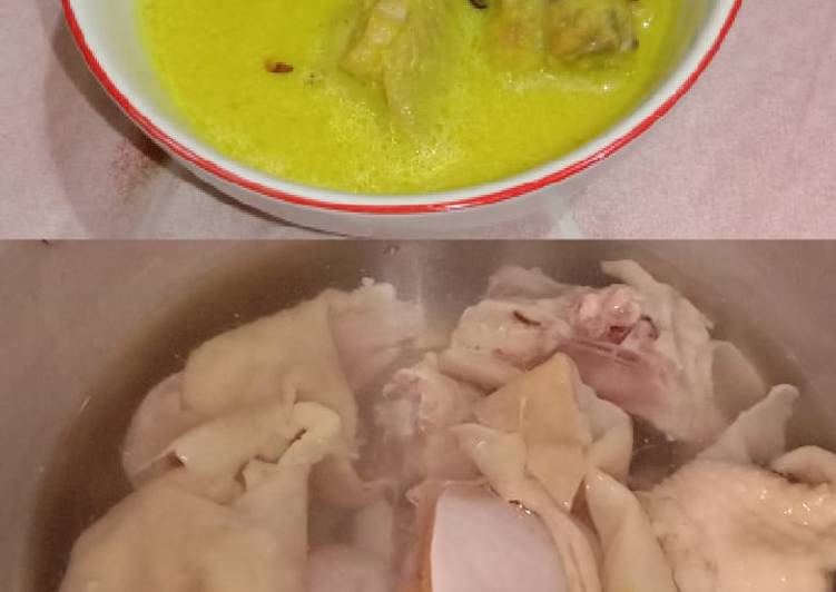 Resep Populer Opor Ayam Special Yummy Mantul