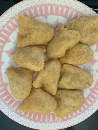 Cara Simple Menyiapkan Resep  Pempek Dos premium with ebi dan kaldu ikan yang Lezat Sekali, Enak Banget